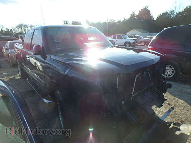 Фотография 1GCEC19T85Z116372 - CHEVROLET SILVERADO 2005