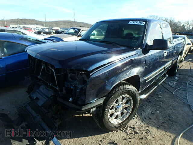 2005 CHEVROLET SILVERADO - VIN: 1GCEC19T85Z116372 - Фото 2