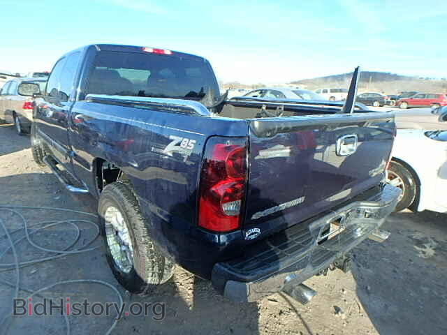 2005 CHEVROLET SILVERADO - VIN: 1GCEC19T85Z116372 - Фото 3