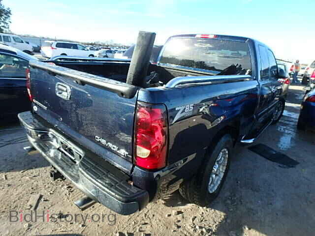 2005 CHEVROLET SILVERADO - VIN: 1GCEC19T85Z116372 - Фото 4
