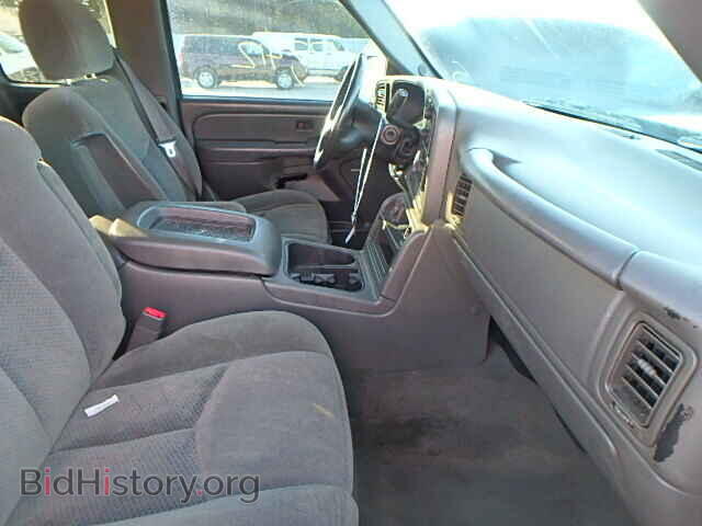 2005 CHEVROLET SILVERADO - VIN: 1GCEC19T85Z116372 - Фото 5
