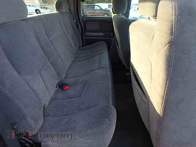 2005 CHEVROLET SILVERADO - VIN: 1GCEC19T85Z116372 - Фото 6