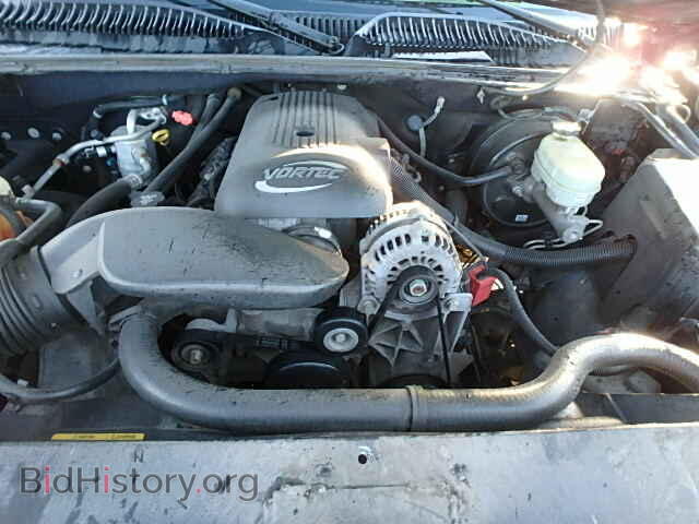 2005 CHEVROLET SILVERADO - VIN: 1GCEC19T85Z116372 - Фото 7