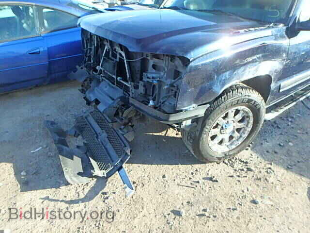 2005 CHEVROLET SILVERADO - VIN: 1GCEC19T85Z116372 - Фото 10