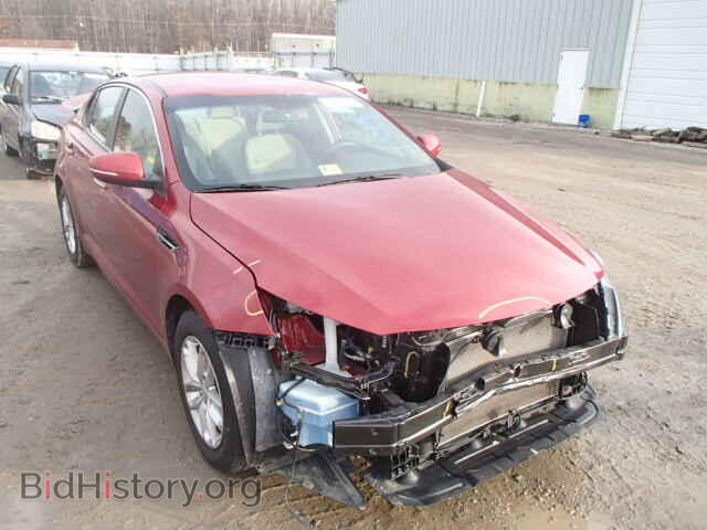 Photo 5XXGM4A7XDG112539 - KIA OPTIMA 2013