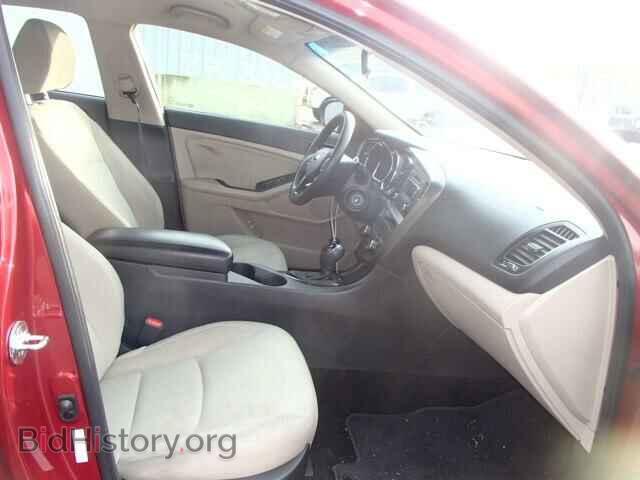 2013 KIA OPTIMA - VIN: 5XXGM4A7XDG112539 - Фото 5