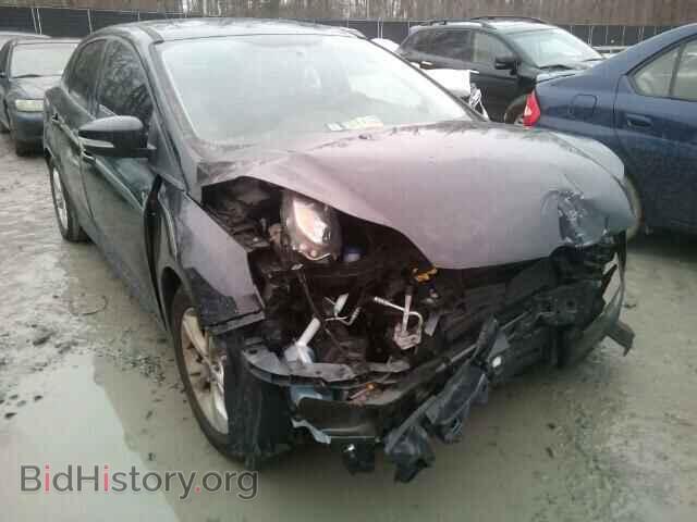 Photo 1FADP3F2XEL275023 - FORD FOCUS 2014