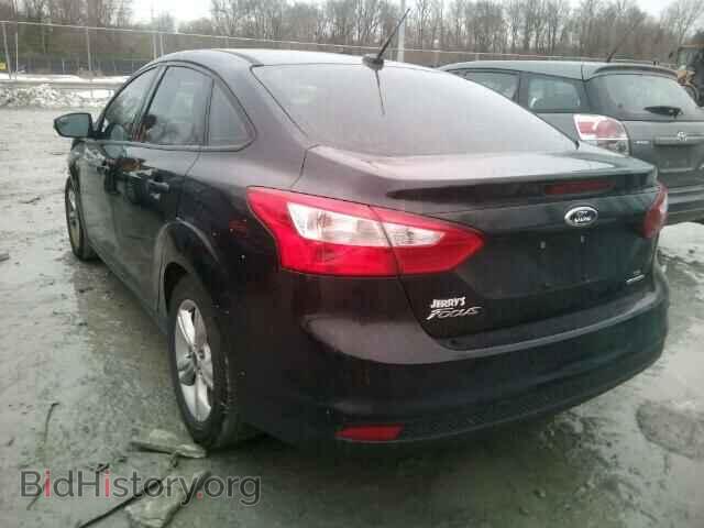 2014 FORD FOCUS - VIN: 1FADP3F2XEL275023 - Фото 3