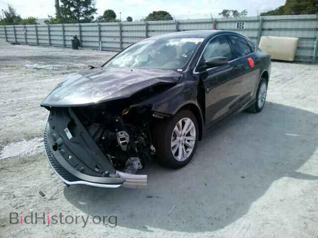 2016 CHRYSLER 200 - VIN: 1C3CCCAB8GN140966 - Photo 2