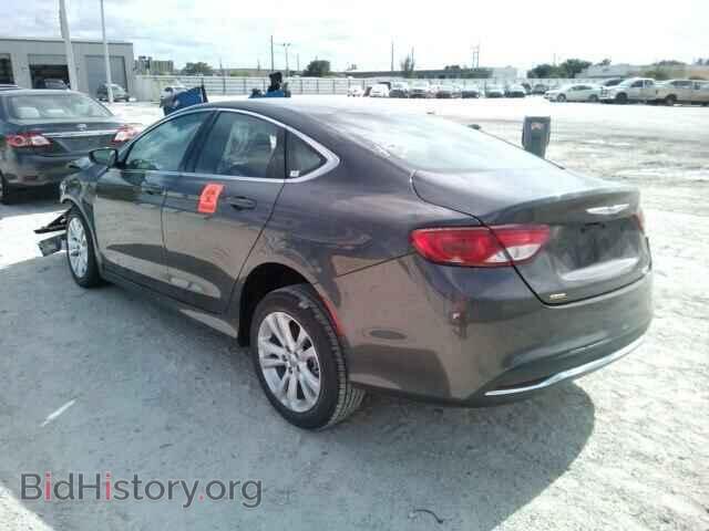 2016 CHRYSLER 200 - VIN: 1C3CCCAB8GN140966 - Photo 3