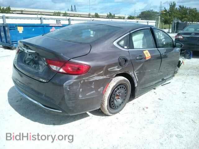 2016 CHRYSLER 200 - VIN: 1C3CCCAB8GN140966 - Photo 4