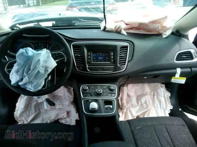 2016 CHRYSLER 200 - VIN: 1C3CCCAB8GN140966 - Photo 9