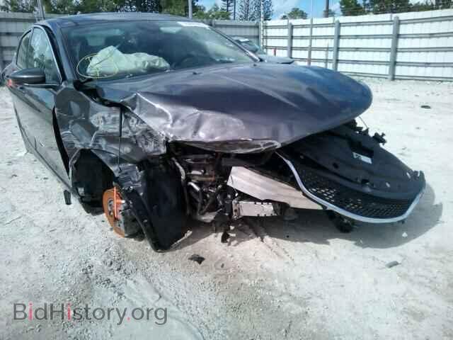 2016 CHRYSLER 200 - VIN: 1C3CCCAB8GN140966 - Photo 10