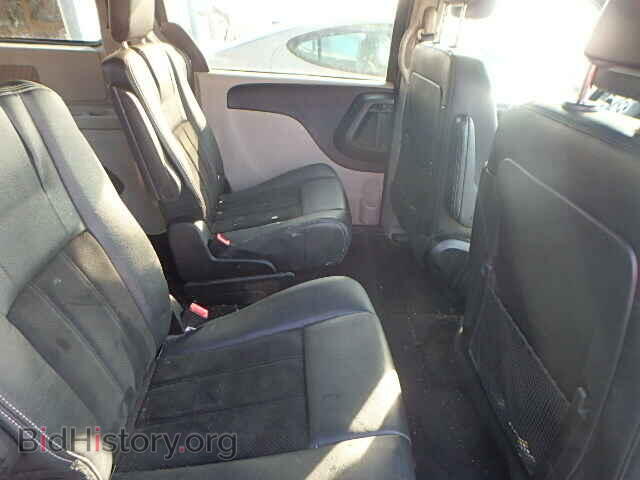 2014 DODGE CARAVAN - VIN: 2C4RDGCG2ER239754 - Фото 6