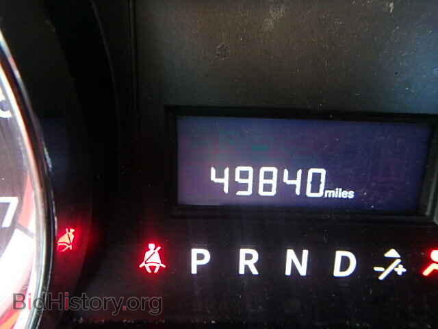 2014 DODGE CARAVAN - VIN: 2C4RDGCG2ER239754 - Фото 8