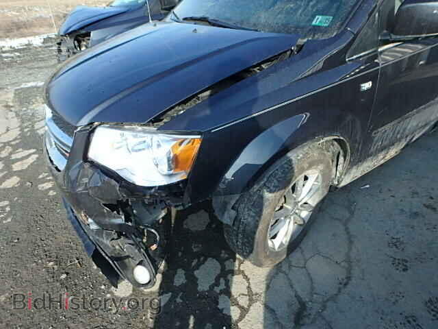 2014 DODGE CARAVAN - VIN: 2C4RDGCG2ER239754 - Фото 9