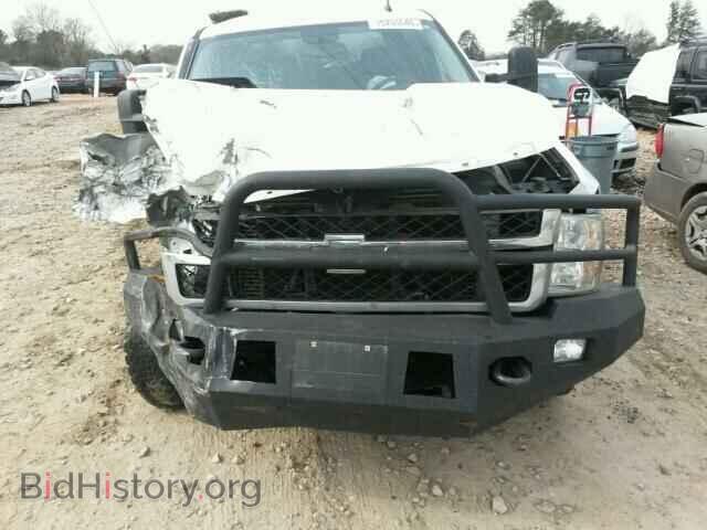 2013 CHEVROLET SILVERADO - VIN: 1GC4K1E88DF123533 - Фото 9