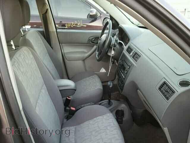 2005 FORD FOCUS - VIN: 1FAFP36N65W316362 - Фото 5