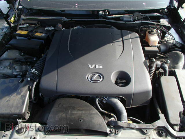 2011 LEXUS IS250 - VIN: JTHBF5C21B5153282 - Фото 7