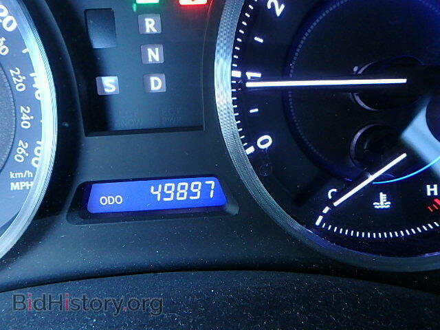 2011 LEXUS IS250 - VIN: JTHBF5C21B5153282 - Фото 8