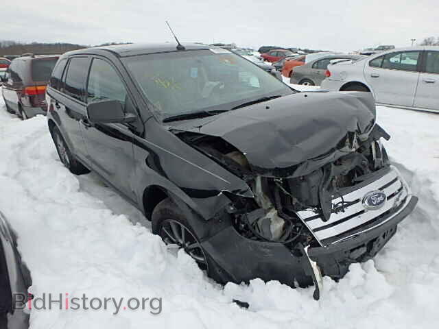 Фотография 2FMDK48CX8BA31814 - FORD EDGE 2008