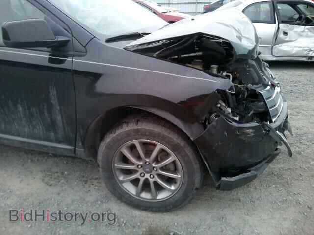 2008 FORD EDGE - VIN: 2FMDK48CX8BA31814 - Фото 9