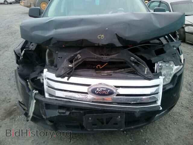 2008 FORD EDGE - VIN: 2FMDK48CX8BA31814 - Фото 10