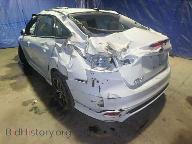 2015 FORD FOCUS - VIN: 1FADP3F29FL217101 - Фото 3