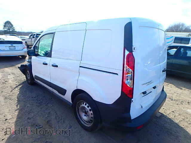 2014 FORD TRANSIT CO - VIN: NM0LS6E74E1138719 - Фото 3