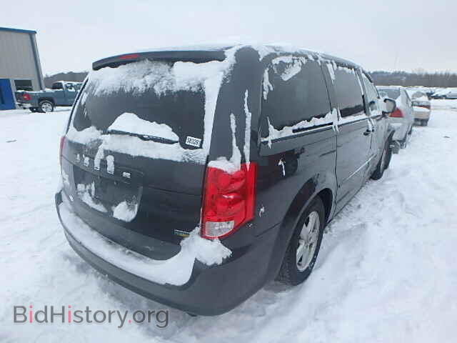 2012 DODGE CARAVAN - VIN: 2C4RDGCG8CR153815 - Фото 4