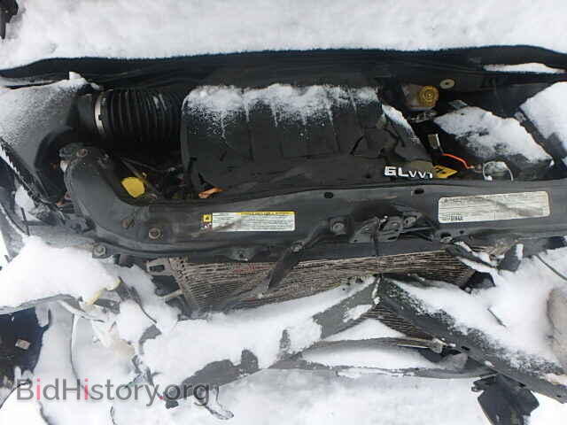 2012 DODGE CARAVAN - VIN: 2C4RDGCG8CR153815 - Фото 7
