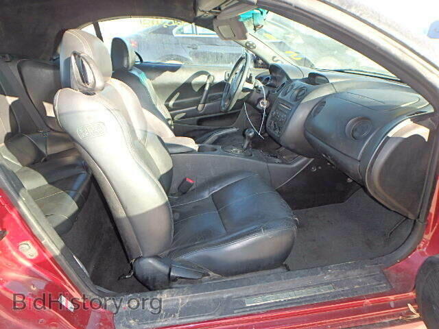 2002 MITSUBISHI ECLIPSE - VIN: 4A3AE85H82E013410 - Photo 5