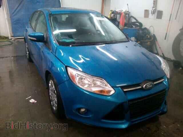 Photo 1FAHP3K21CL228595 - FORD FOCUS 2012
