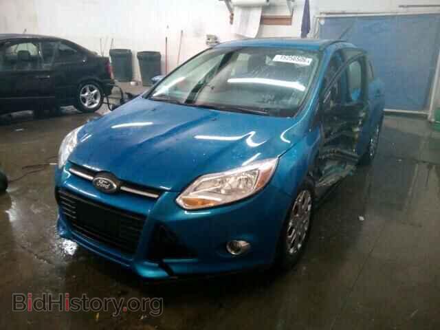 2012 FORD FOCUS - VIN: 1FAHP3K21CL228595 - Photo 2
