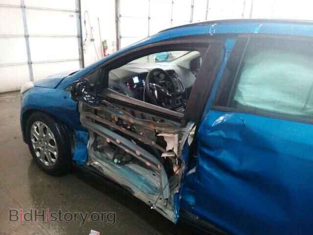 2012 FORD FOCUS - VIN: 1FAHP3K21CL228595 - Photo 9