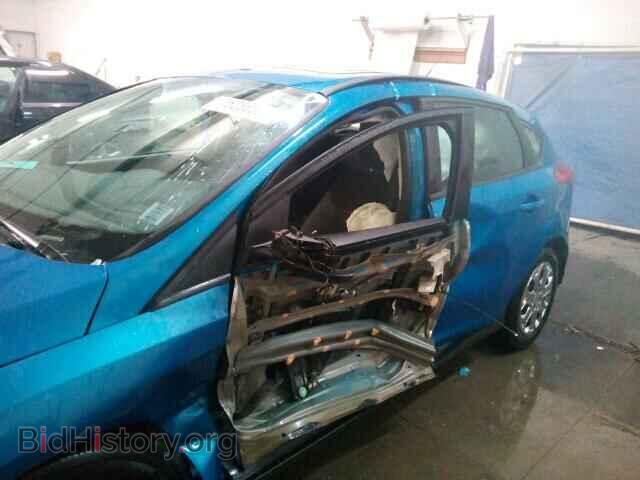 2012 FORD FOCUS - VIN: 1FAHP3K21CL228595 - Photo 10