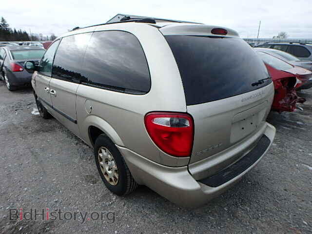 2005 DODGE CARAVAN - VIN: 1D4GP24R35B413270 - Фото 3