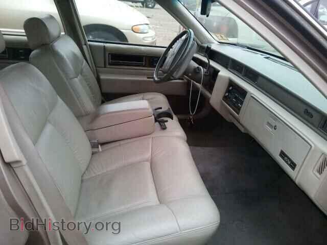 1993 CADILLAC DEVILLE - VIN: 1G6CD53B7P4276581 - Фото 5