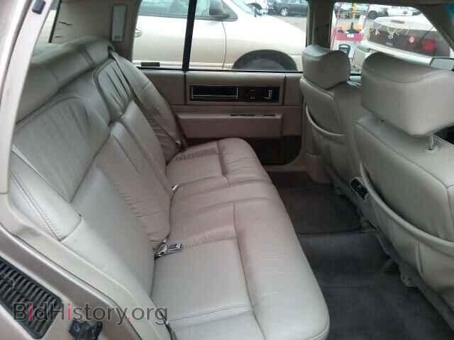 1993 CADILLAC DEVILLE - VIN: 1G6CD53B7P4276581 - Фото 6