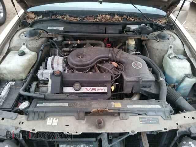 1993 CADILLAC DEVILLE - VIN: 1G6CD53B7P4276581 - Фото 7