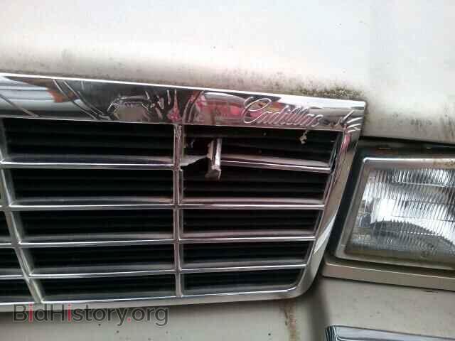 1993 CADILLAC DEVILLE - VIN: 1G6CD53B7P4276581 - Фото 9