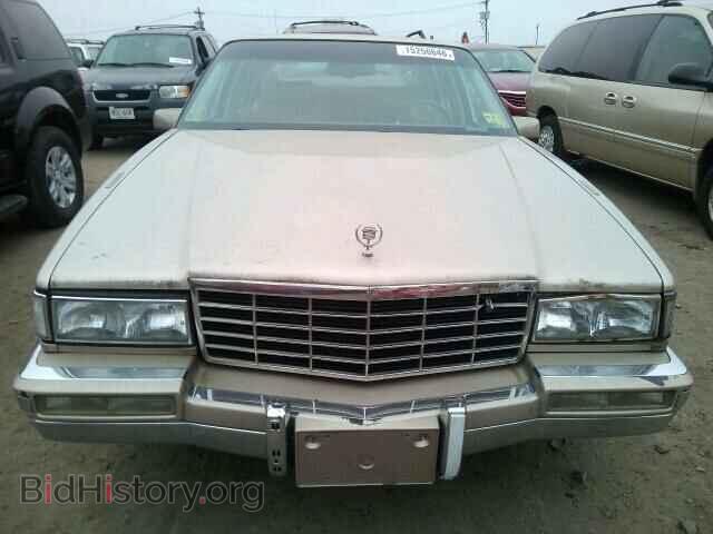1993 CADILLAC DEVILLE - VIN: 1G6CD53B7P4276581 - Фото 10