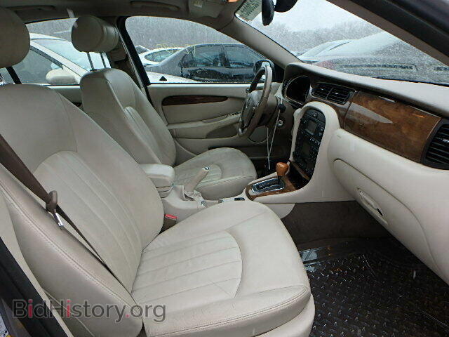 2002 JAGUAR X-TYPE - VIN: SAJEA51C52WC08551 - Фото 5