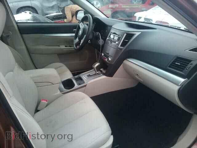 2011 SUBARU OUTBACK - VIN: 4S4BRCCC5B3331871 - Фото 5