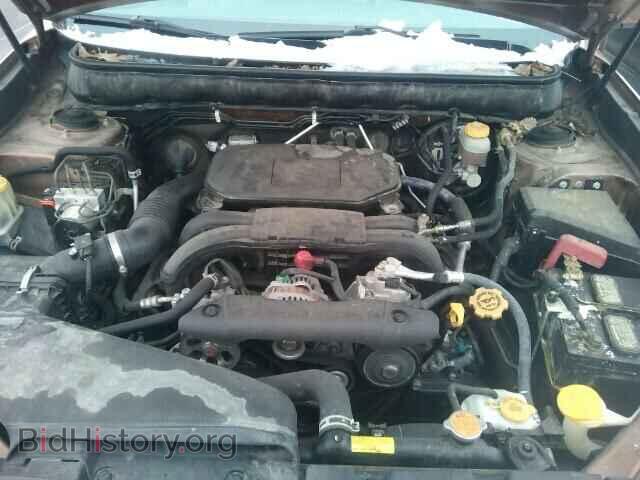 2011 SUBARU OUTBACK - VIN: 4S4BRCCC5B3331871 - Фото 7
