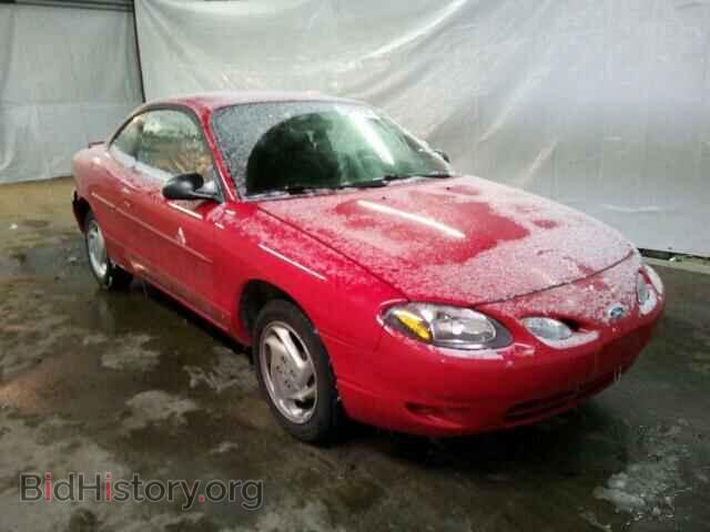 Photo 3FAFP113X1R210908 - FORD ESCORT 2001