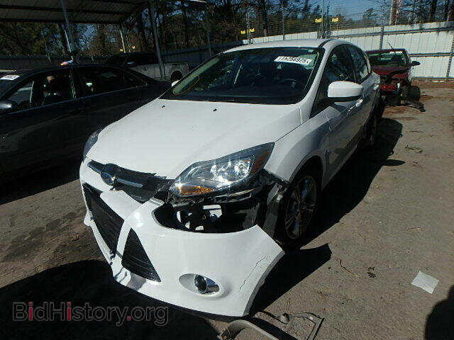 2012 FORD FOCUS - VIN: 1FAHP3K26CL292907 - Photo 2