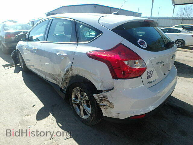 2012 FORD FOCUS - VIN: 1FAHP3K26CL292907 - Photo 3