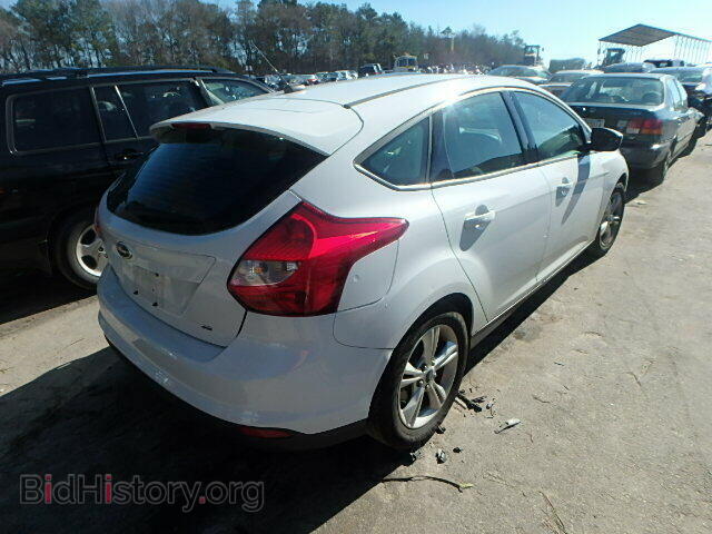 2012 FORD FOCUS - VIN: 1FAHP3K26CL292907 - Photo 4