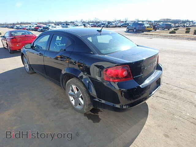 2013 DODGE AVENGER - VIN: 1C3CDZAB5DN581112 - Photo 3